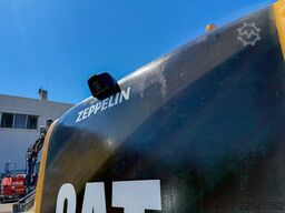 Caterpillar 323FL Kettenbagger OQ70/75 vollhydr.