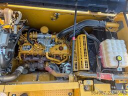 Caterpillar 323FL Kettenbagger OQ70/75 vollhydr.