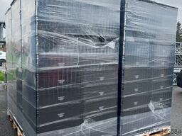 1.500 St. LENOX Kunststoffkisten LB 6040 LB 604022 Volumen 43,7l, L 60cm B 40cm