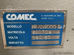 Comec FM/OV2000 CAF