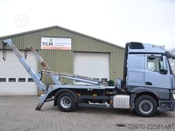 Mercedes-Benz Actros 1848 2022 MEILLER AK 12 + RETARDER  196...
