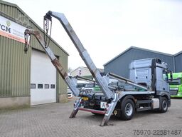 Mercedes-Benz Actros 1848 2022 MEILLER AK 12 + RETARDER  196...
