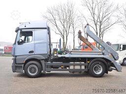 Mercedes-Benz Actros 1848 2022 MEILLER AK 12 + RETARDER  196...