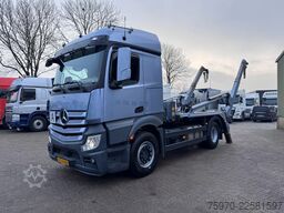 Mercedes-Benz Actros 1848 2022 SKIPLOADER MEILLER + RETARDER ...