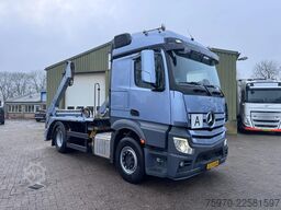 Mercedes-Benz Actros 1848 2022 SKIPLOADER MEILLER + RETARDER ...