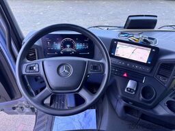 Mercedes-Benz Actros 1848 2022 SKIPLOADER MEILLER + RETARDER ...