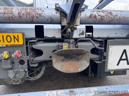 Mercedes-Benz Actros 1848 2022 SKIPLOADER MEILLER + RETARDER ...