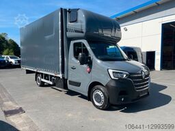 RENAULT Master RED/Pritsche Plane/höhe Verstellbar