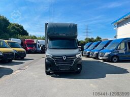 RENAULT Master RED/Pritsche Plane/höhe Verstellbar