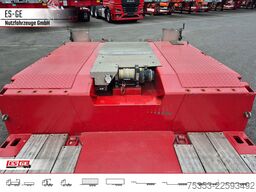 FAYMONVILLE MAX Trailer MAX510 Tiefbett 2x10 t