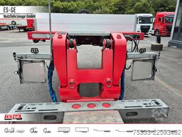 FAYMONVILLE MAX Trailer MAX510 Tiefbett 2x10 t