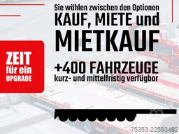 FAYMONVILLE MAX Trailer MAX510 Tiefbett 2x10 t