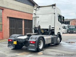 SCANIA S450 ADR EXII/ EXIII Retarder ACC 2Tanks PTO