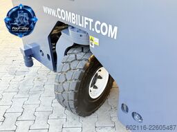 Combilift C4000 DIESEL TRIPLEX 6000 FORK POSITIONE