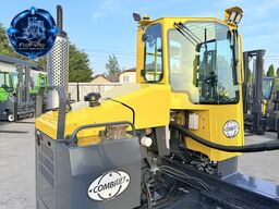 Combilift C4000 DIESEL TRIPLEX 6000 FORK POSITIONE