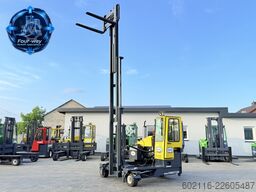Combilift C4000 DIESEL TRIPLEX 6000 FORK POSITIONE