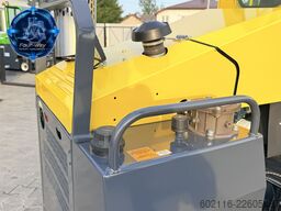 Combilift C4000 DIESEL TRIPLEX 6000 FORK POSITIONE