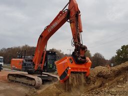 Wolf Separator Terra-Star TSP.154