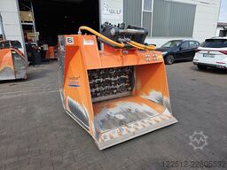Wolf Separator Terra-Star TSP.154