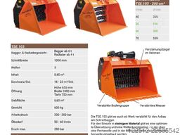 Wolf Separator Terra-Star TSE.103