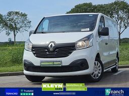 RENAULT TRAFIC 1.6 DCI