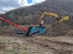 Wolf Separator Terra-Star TSP.124