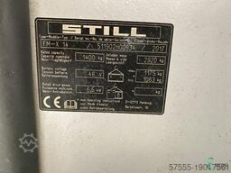 Still FM-X14 FM-X