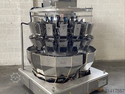 Ishida-Rovema-Paal Afvul– weeg- en verpakkingslijn