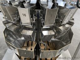 Ishida-Rovema-Paal Afvul– weeg- en verpakkingslijn