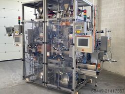 Ishida-Rovema-Paal Afvul– weeg- en verpakkingslijn