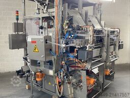 Ishida-Rovema-Paal Afvul– weeg- en verpakkingslijn