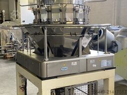 Ishida - Rovema - Paal Filling, weighing and packaging line