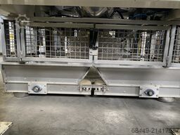 Ishida - Rovema - Paal Filling, weighing and packaging line