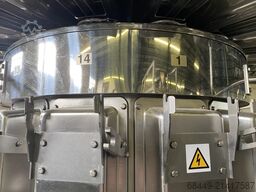 Ishida - Rovema - Paal Filling, weighing and packaging line