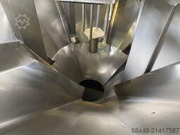 Ishida - Rovema - Paal Filling, weighing and packaging line