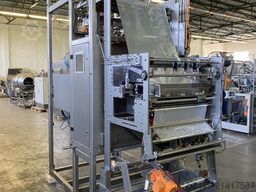 Ishida - Rovema - Paal Filling, weighing and packaging line