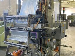 Ishida - Rovema - Paal Filling, weighing and packaging line