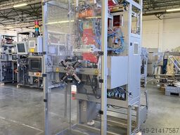 Ishida - Rovema - Paal Filling, weighing and packaging line