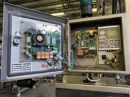 Ishida - Rovema - Paal Filling, weighing and packaging line