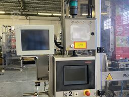 Ishida - Rovema - Paal Filling, weighing and packaging line