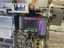 Ishida - Rovema - Paal Filling, weighing and packaging line