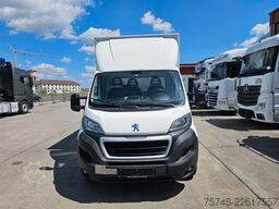 PEUGEOT BOXER * LBW * KLIMA * MOTORSCHADEN