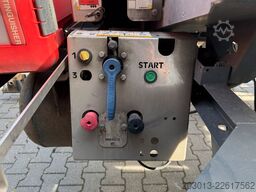 BROSHUIS MFCC-HD 3-Achs Containerchassis