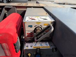 BROSHUIS MFCC-HD 3-Achs Containerchassis