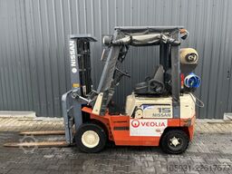 Nissan PJ01A15U