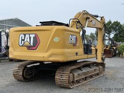 CATERPILLAR 330 Kettenbagger 30,8 Ton *5035 BTH