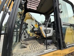 CATERPILLAR 330 Kettenbagger 30,8 Ton *5035 BTH