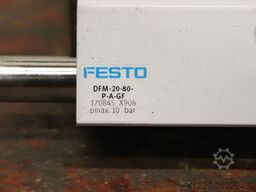 Festo DFM-20-80-P-A-GF 170845