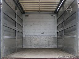 VOLVO FH 420 Pritsche Plane Bordwände Vollluft Euro 6