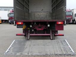 VOLVO FH 420 Pritsche Plane Bordwände Vollluft Euro 6